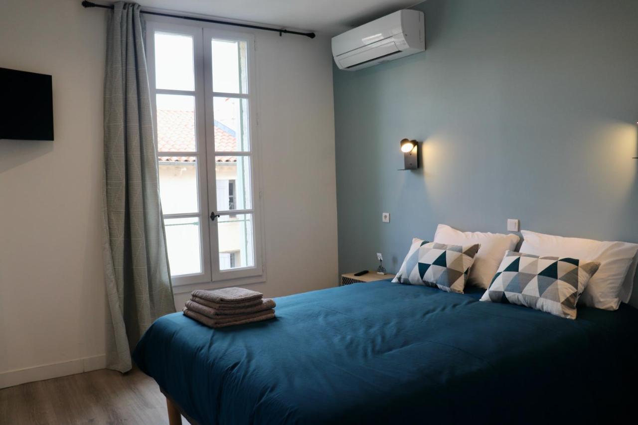 Moulin 1- Appartement Arenes Romaines - Beziers Centre - Wifi - Tv Connectee Exterior photo